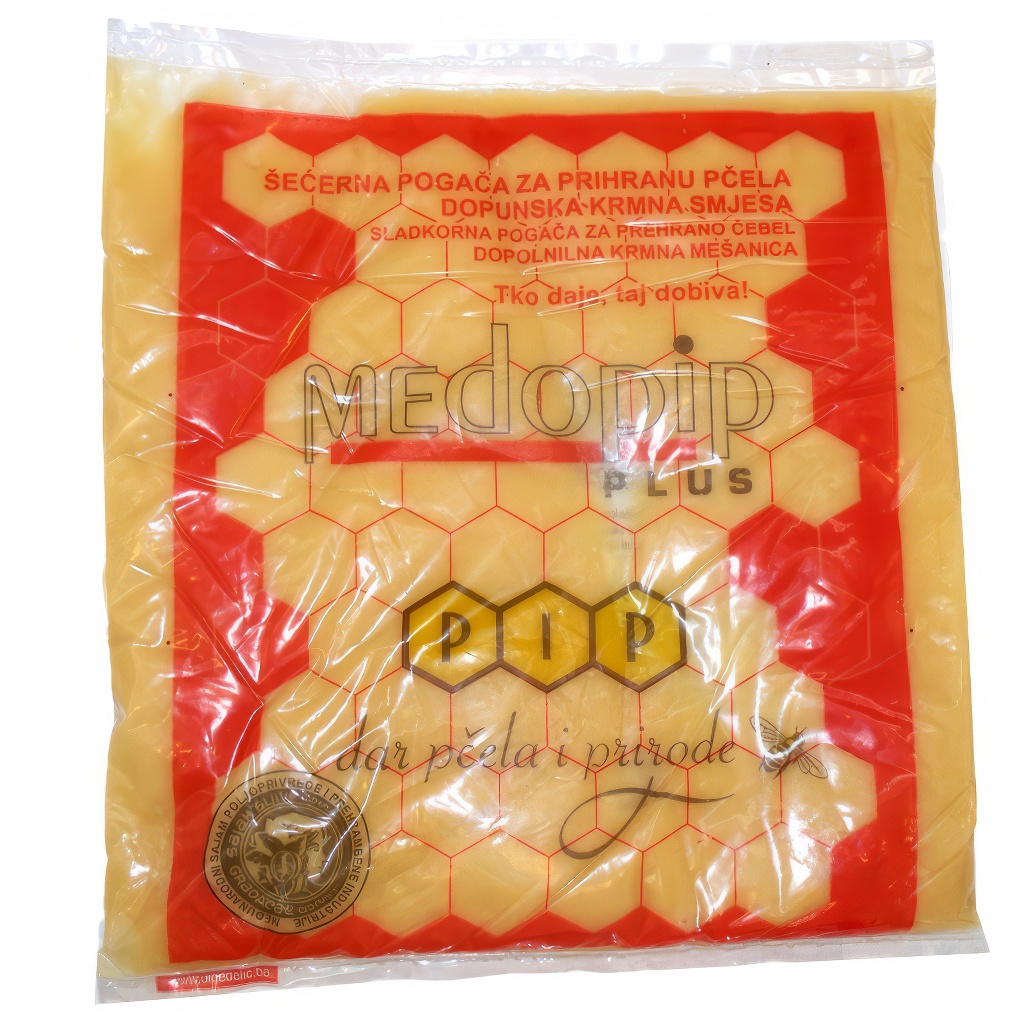 Medopip Plus fehérjés és vitaminos tészta - 1 kg